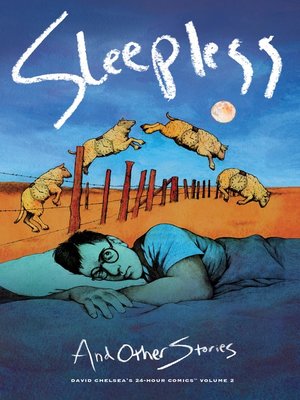 cover image of Sleepless and Other Stories